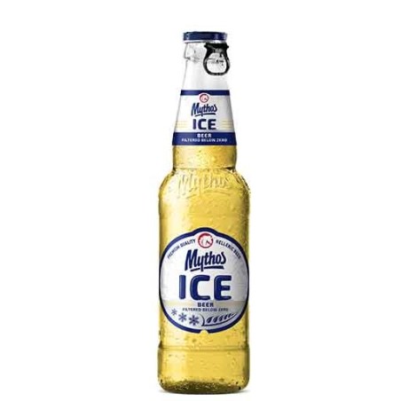 Mythos Ice Bier (Glas)